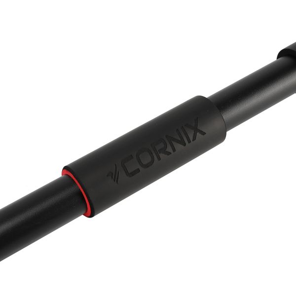 Домашній розсувний турнік в двері CORNIX 90-130 см XR-0170